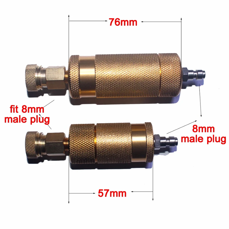 Acecare PCP Пейнтбольный Пейнтбол PCP airsoft маслоотделитель воды 30 мпа 4500psi 310bar с бесплатным фильтром
Acecare PCP Пейнтбольный Пейнтбол PCP airsoft маслоотделитель воды 30 мпа 4500psi 310bar с бесплатным фильтром