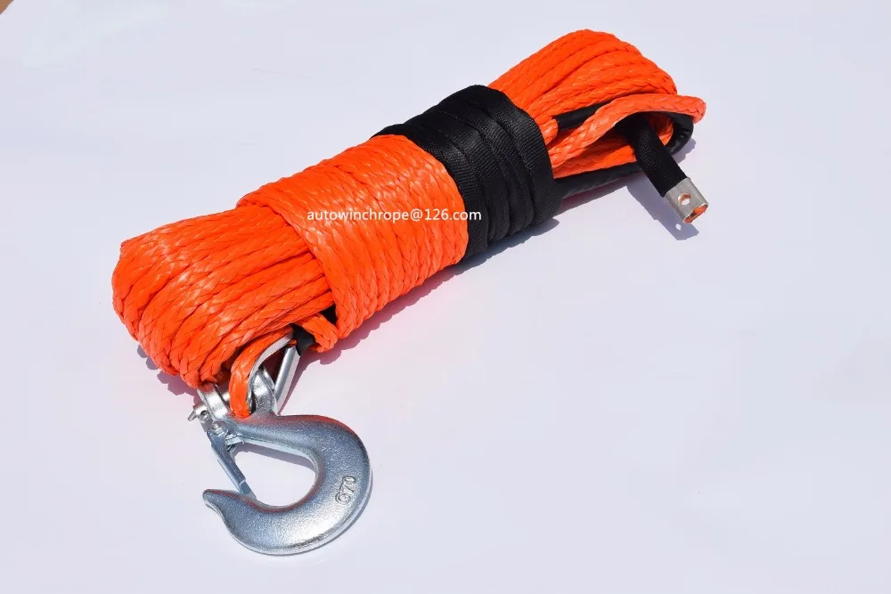 3/8"*100ft Orange Synthetic Winch Rope Hook,Boat Winch Cable,Off Road Rope,Synthetic Rope,Plasma Rope
3/8"*100ft Orange Synthetic Winch Rope Hook,Boat Winch Cable,Off Road Rope,Synthetic Rope,Plasma Rope