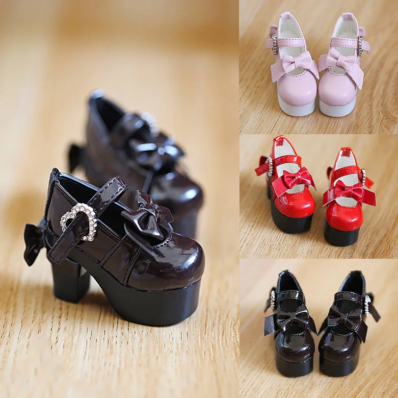 1/4 1/3 scale BJD High heels shoes boots for BJD/SD doll accessories.not include doll,clothes,wig and other accessories 18D2506
1/4 1/3 scale BJD High heels shoes boots for BJD/SD doll accessories.not include doll,clothes,wig and other accessories 18D2506