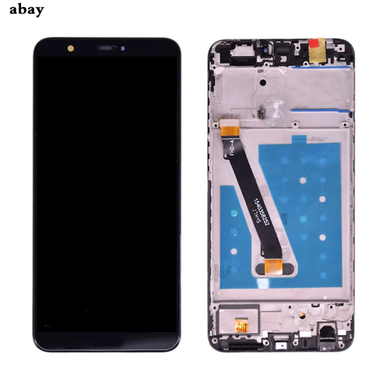 For Huawei P Smart LCD Touch Screen Frame Assembly Display For Huawei PSmart Display Replacement LCD FIG LX1 L21 L22 5.65 inch
For Huawei P Smart LCD Touch Screen Frame Assembly Display For Huawei PSmart Display Replacement LCD FIG LX1 L21 L22 5.65 inch