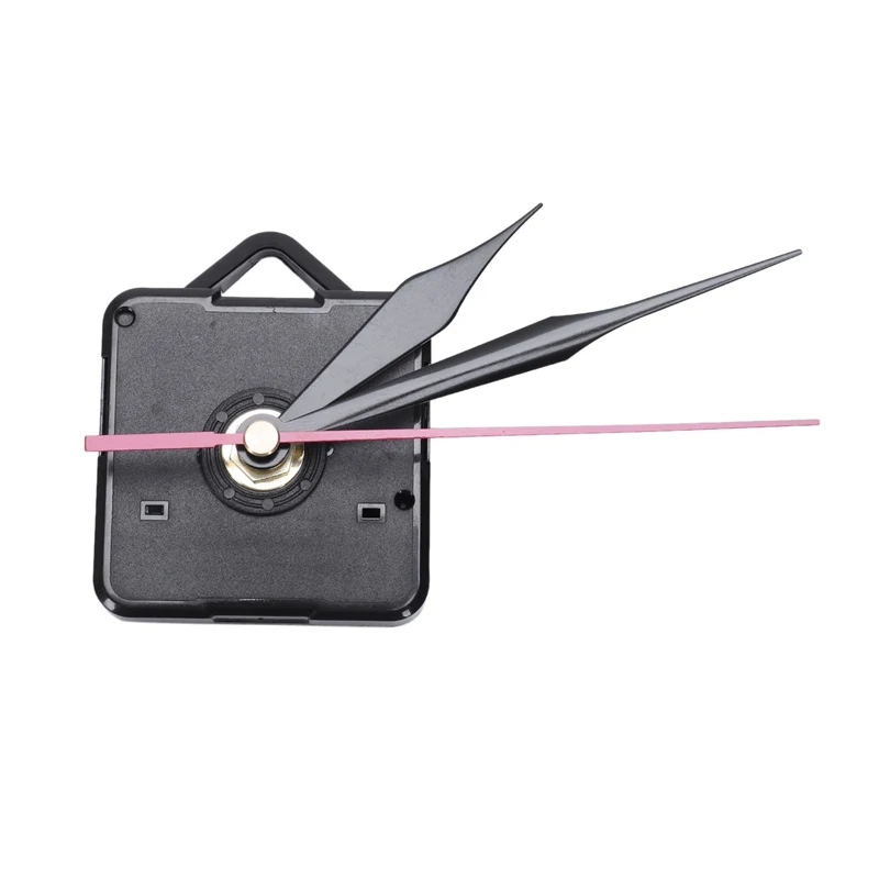 1Pcs Replacement Wall Clock Hands Diy Repair Parts Pendulum Movement Mechanism Quartz Clock Motor With Hands & Fittings Kit(11
1Pcs Replacement Wall Clock Hands Diy Repair Parts Pendulum Movement Mechanism Quartz Clock Motor With Hands & Fittings Kit(11