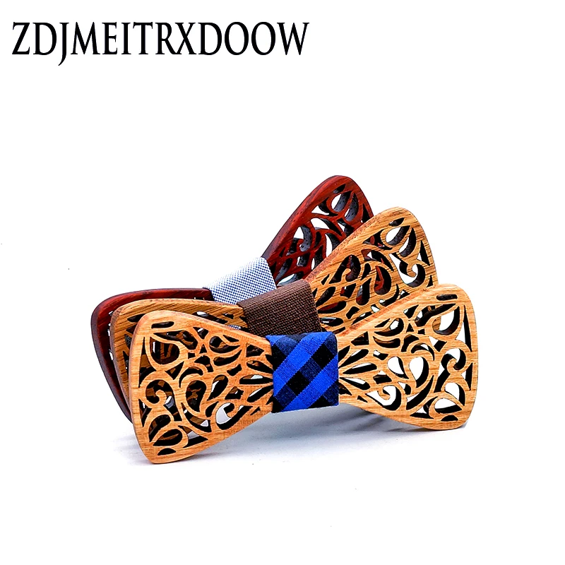 New arrival Fashion Apparel Accessories Ties Boys Wooden Bow ties Kids Children Bowties Butterfly Cravat Wood tie
New arrival Fashion Apparel Accessories Ties Boys Wooden Bow ties Kids Children Bowties Butterfly Cravat Wood tie