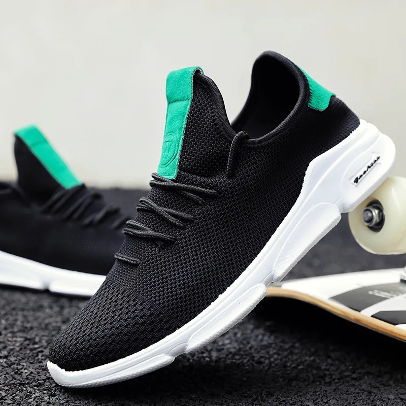ANDAOL Men's Casual Shoes Top Quality Mesh Breathable Solid Light driving Sneakers New Luxury Anti-Odor Non-Slip Campus Trainers
ANDAOL Men's Casual Shoes Top Quality Mesh Breathable Solid Light driving Sneakers New Luxury Anti-Odor Non-Slip Campus Trainers