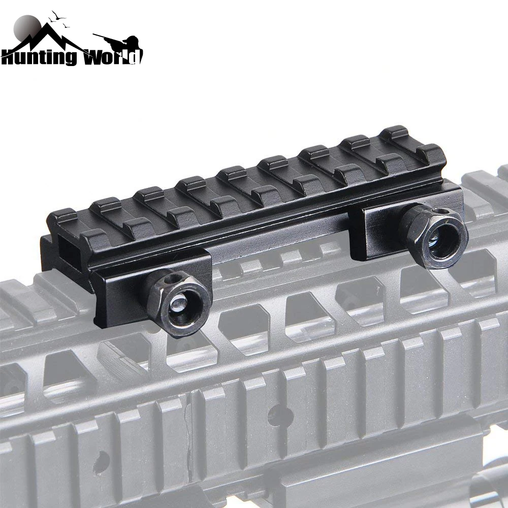Тактический 1/2 "средний профиль Riser Mount 8 слотов просвечивающий AR плоский Рельс Пикатинни Крепление для страйкбола охота Caza
Тактический 1/2 "средний профиль Riser Mount 8 слотов просвечивающий AR плоский Рельс Пикатинни Крепление для страйкбола охота Caza