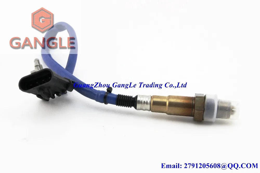 O2 Oxygen Sensor Lambda AIR FUEL RATIO for Buick Excelle 1.6 1.8 Epica Lova 1.6 sail 0258010321 24102433
O2 Oxygen Sensor Lambda AIR FUEL RATIO for Buick Excelle 1.6 1.8 Epica Lova 1.6 sail 0258010321 24102433