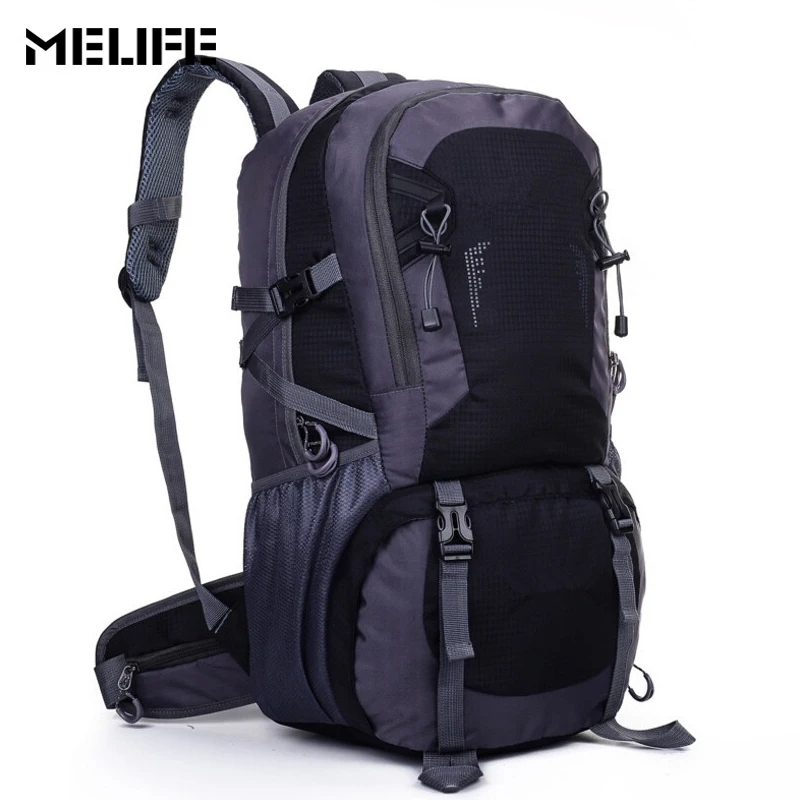 MELIFE Camping Hiking Sports Backpack Bag Travel waterproof Sport Bag Rucksack Mountain Climb Equipment Molle Climbing backpack
MELIFE Camping Hiking Sports Backpack Bag Travel waterproof Sport Bag Rucksack Mountain Climb Equipment Molle Climbing backpack