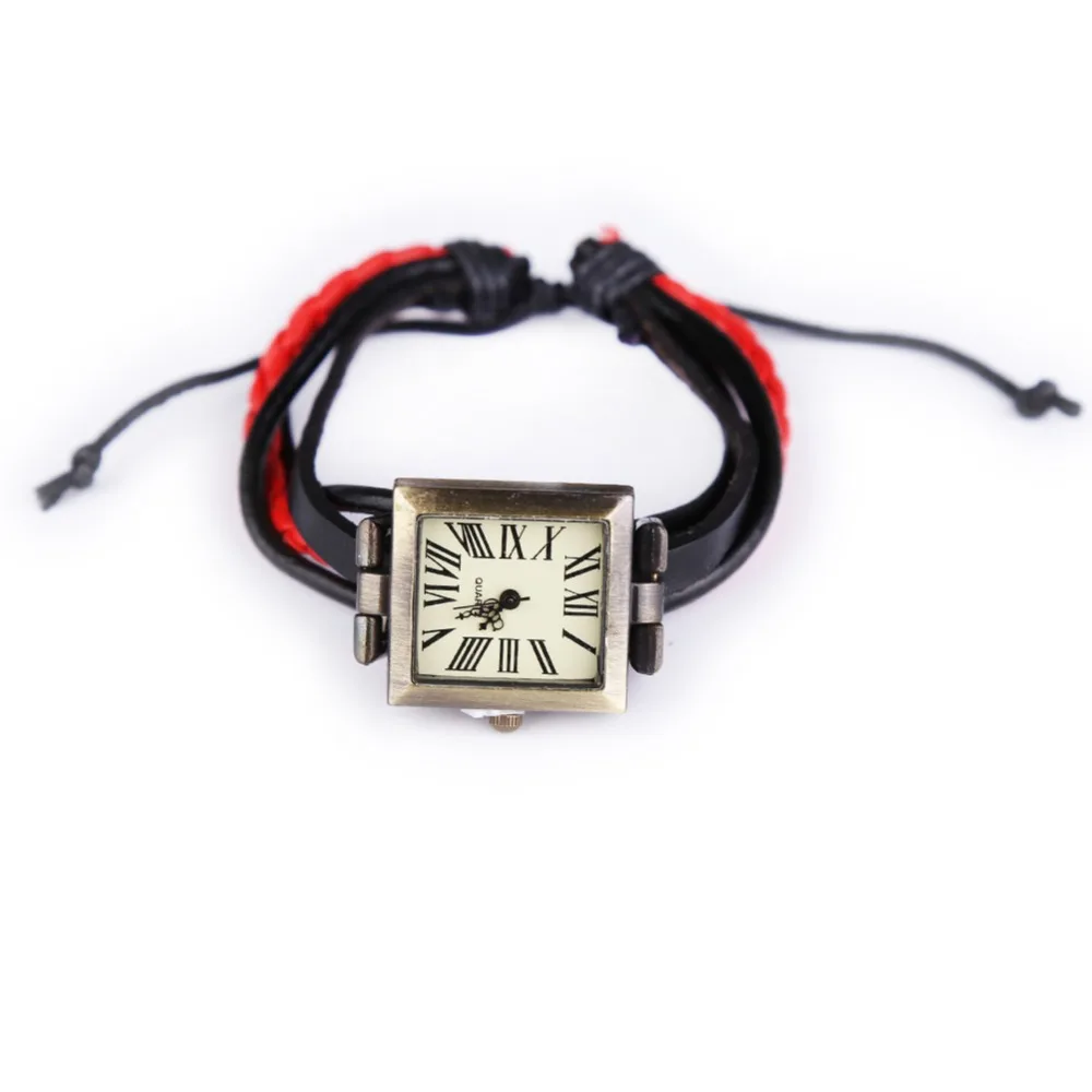 New Style Women Wristwatch Quartz Watch Hand Strap Cow Long Leather Vintage Female Roma Women Dress Watch Square Black Gifts
New Style Women Wristwatch Quartz Watch Hand Strap Cow Long Leather Vintage Female Roma Women Dress Watch Square Black Gifts