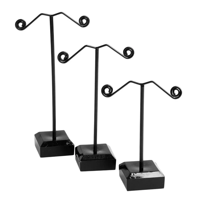 3Pcs Acrylic Earring Display Stand Black Clear Earring Holder T Bar Earring Retail Display Photography Props Earring
3Pcs Acrylic Earring Display Stand Black Clear Earring Holder T Bar Earring Retail Display Photography Props Earring