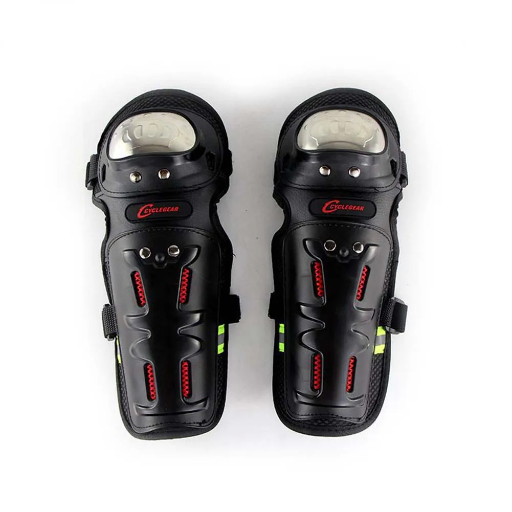 Motorcycle Motocross Knee Shin Elbow Guards Pads Racing Safety Protective Gear knee protector Universal High Quality
Motorcycle Motocross Knee Shin Elbow Guards Pads Racing Safety Protective Gear knee protector Universal High Quality
