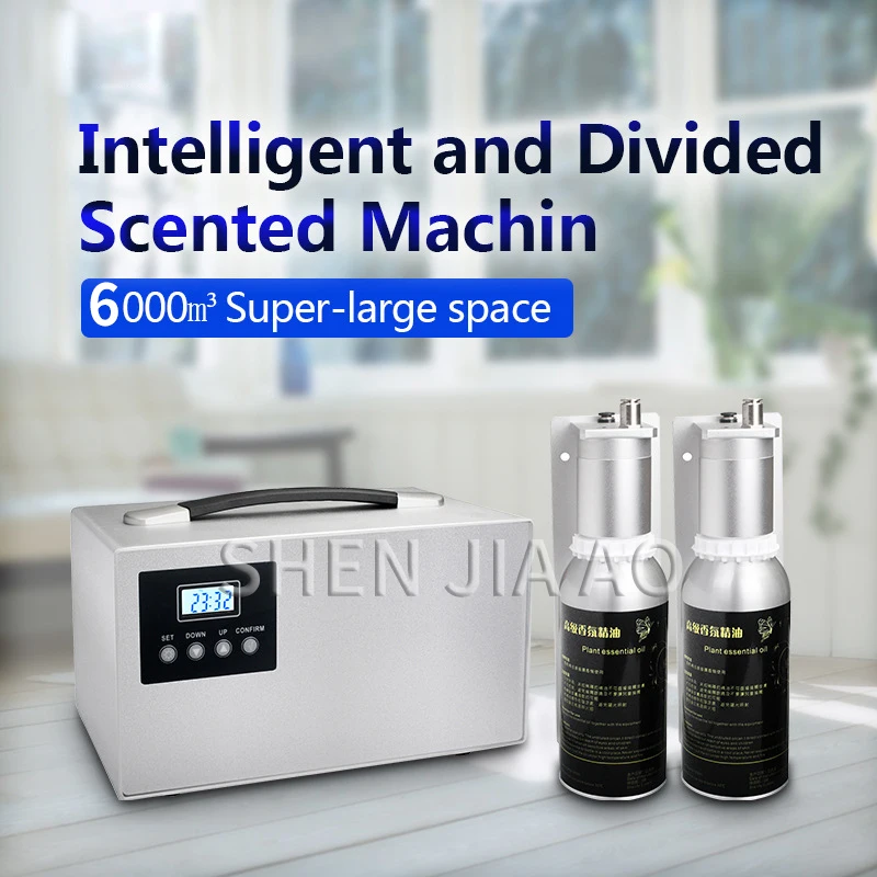 DR-022 Automatic Intelligent Aromatherapy Machine Hotel Mall Plus Flavor Machine Bar Essential Oil Aromatherapy Machine 220V 1PC
DR-022 Automatic Intelligent Aromatherapy Machine Hotel Mall Plus Flavor Machine Bar Essential Oil Aromatherapy Machine 220V 1PC