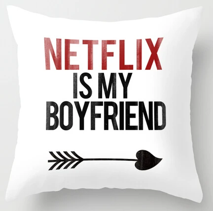 Горячая Распродажа Netflix это мой парень Белая Квадратная Наволочка на молнии Подушка Sham уникальный чехол для подушки
Горячая Распродажа Netflix это мой парень Белая Квадратная Наволочка на молнии Подушка Sham уникальный чехол для подушки