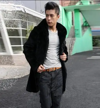 Autumn leather jacket mens winter thicken warm rabbit fur leather coat men slim jackets jaqueta de couro fashion hooded black
Autumn leather jacket mens winter thicken warm rabbit fur leather coat men slim jackets jaqueta de couro fashion hooded black