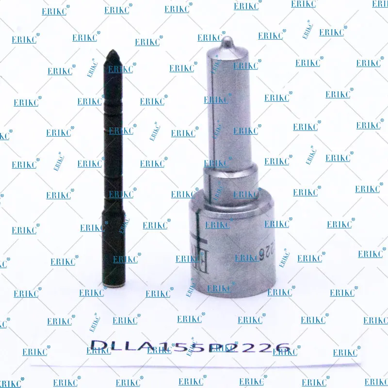ERIKC DLLA155P2226 / DLLA 155P2226 Diesel Fuel Pump Injector Nozzle DLLA155 P2226 (0433172226) for Sprayer 0445110416 0445110417
ERIKC DLLA155P2226 / DLLA 155P2226 Diesel Fuel Pump Injector Nozzle DLLA155 P2226 (0433172226) for Sprayer 0445110416 0445110417