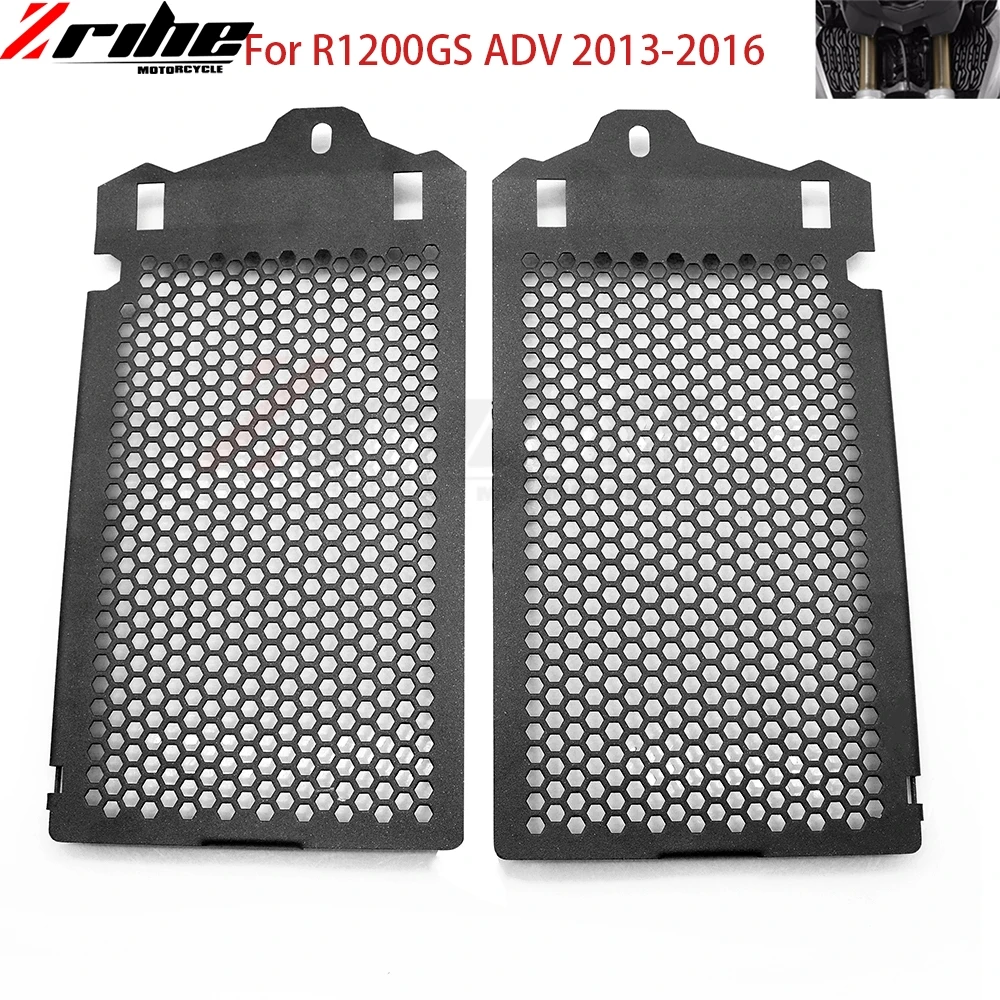 Motorcycles Radiator Grille Guard Moto Stainless Grill Cover For BMW R1200GS R1200GSA LC WC ADV Super Adventure 13 14 15 16 2016
Motorcycles Radiator Grille Guard Moto Stainless Grill Cover For BMW R1200GS R1200GSA LC WC ADV Super Adventure 13 14 15 16 2016