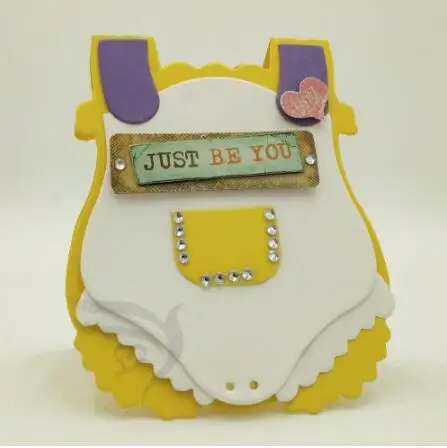 Baby clothes cutting dies 2019 new die cut &wooden dies Suitable for common die cutting machines on the market
Baby clothes cutting dies 2019 new die cut &wooden dies Suitable for common die cutting machines on the market