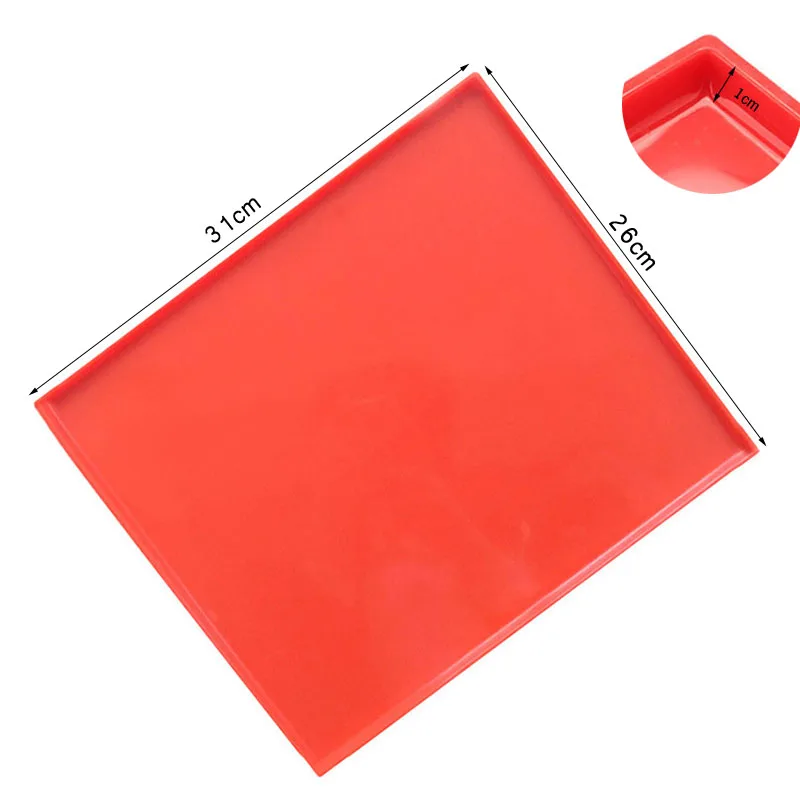 Silicone Oven Baking Mat Roll Functional Baking Non-stick Cake Pad Swiss Roll Pad Baking Tools For Cakes Silicone Mat
Silicone Oven Baking Mat Roll Functional Baking Non-stick Cake Pad Swiss Roll Pad Baking Tools For Cakes Silicone Mat