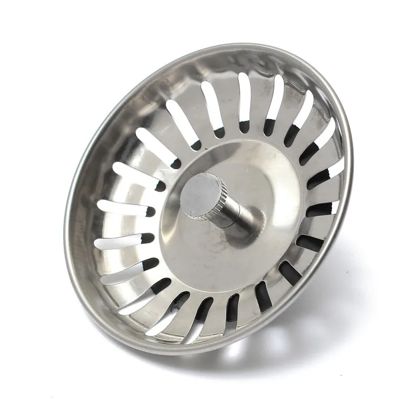 1Pcs Stainless Steel Replacement Strainer 79mm Kitchen Water Basin Sink Drainer Strainer Leach Basket Waste Plug Stopper Filter
1Pcs Stainless Steel Replacement Strainer 79mm Kitchen Water Basin Sink Drainer Strainer Leach Basket Waste Plug Stopper Filter