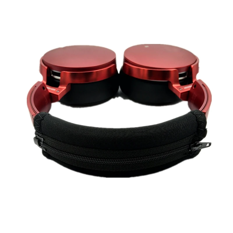 Headband Cover Universal Replacement Head Band Protector Zippe for SONY XB950B1 BT AP H900N 100ABN 1000XM2 Headphones Cushion
Headband Cover Universal Replacement Head Band Protector Zippe for SONY XB950B1 BT AP H900N 100ABN 1000XM2 Headphones Cushion