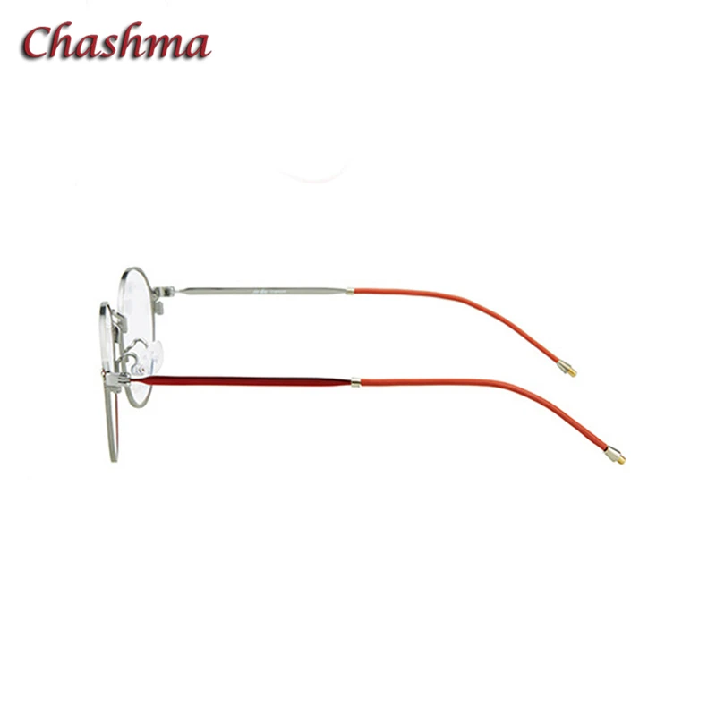 Retro Light Women Optical Eyewear Titanium Round Spectacles Glasses Frame armacao de oculos de grau para homem brillen Men
Retro Light Women Optical Eyewear Titanium Round Spectacles Glasses Frame armacao de oculos de grau para homem brillen Men