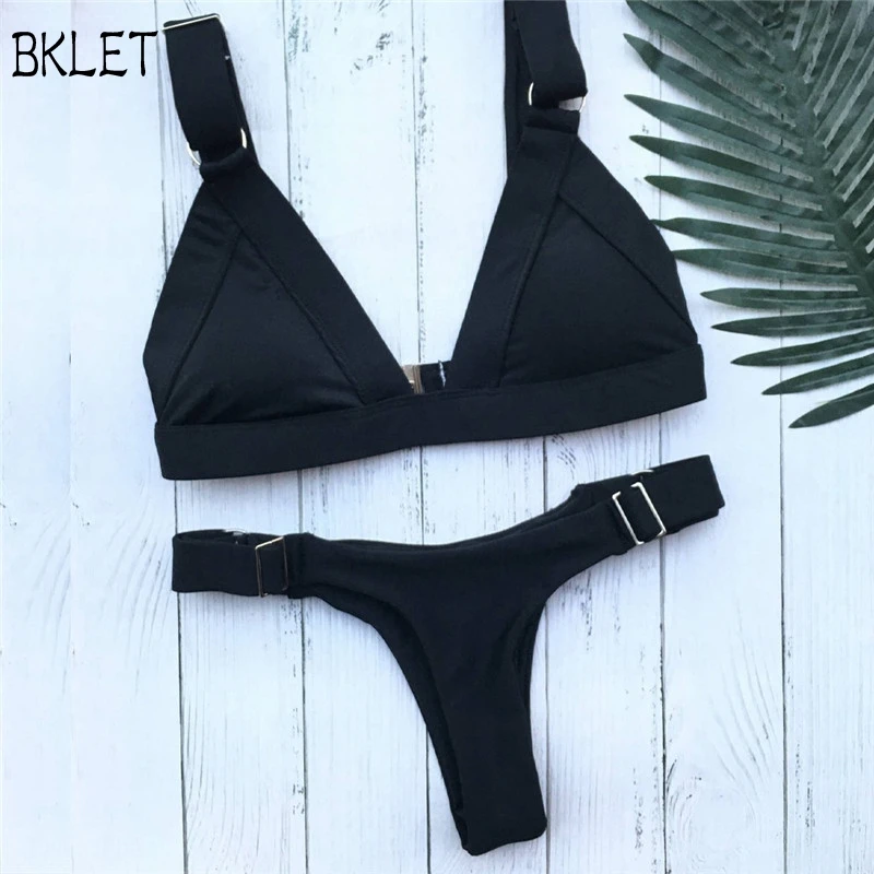 2018 New Arrival Button Bandage Summer Bikini Swimwear Red Solid Color Push Up Bodysuit Fato De Banho Feminino Low Waist Bikini
2018 New Arrival Button Bandage Summer Bikini Swimwear Red Solid Color Push Up Bodysuit Fato De Banho Feminino Low Waist Bikini