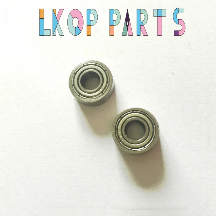 2pccs new Upper Fuser Roller Bearing 99A0143 for Lexmark T630 T640 T650 T652 T654 Printer Spare Parts
2pccs new Upper Fuser Roller Bearing 99A0143 for Lexmark T630 T640 T650 T652 T654 Printer Spare Parts