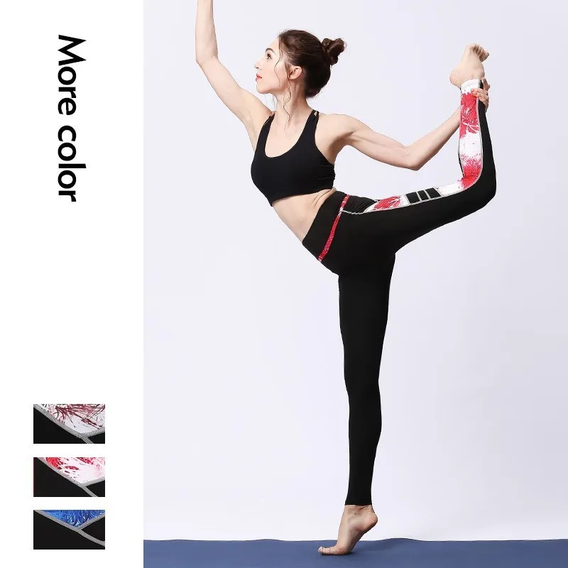 Women's Exercise Cloth High Waist Tummy Control Workout Yoga Running Pants Four way stretchy fitness Gym Yoga Dancing Leggings
Women's Exercise Cloth High Waist Tummy Control Workout Yoga Running Pants Four way stretchy fitness Gym Yoga Dancing Leggings