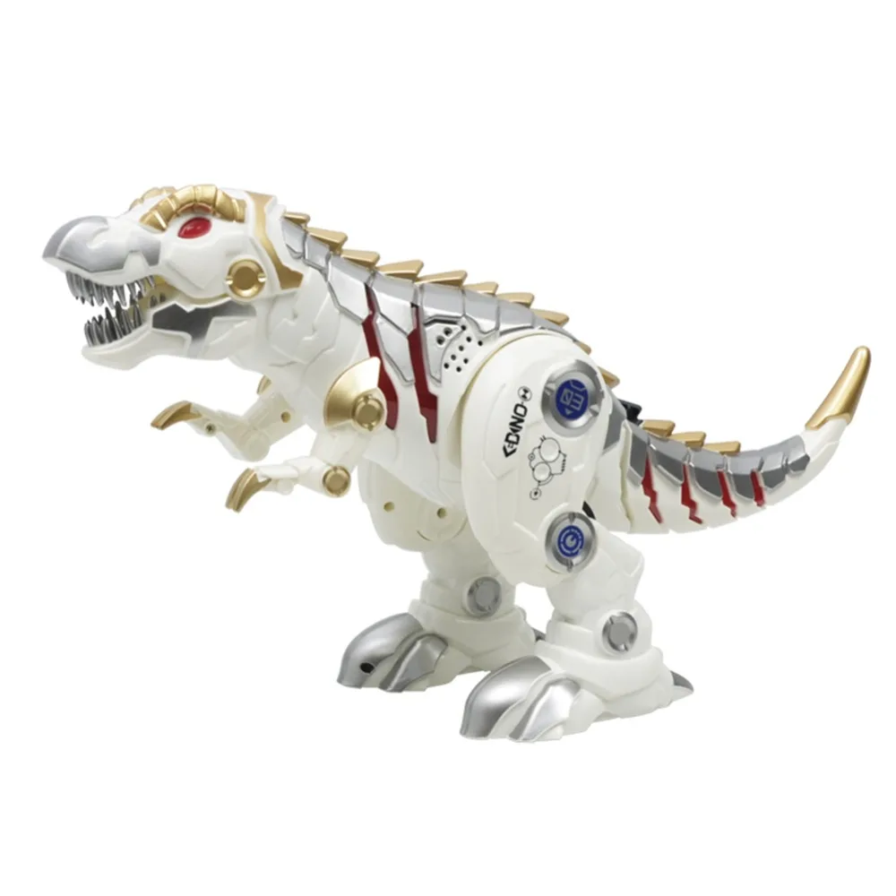 Intelligent Remote Control Dinosaur Model Simulation Mechanical Toy Rechargeable Electronic Pet Doll For Kids | Игрушки и хобби