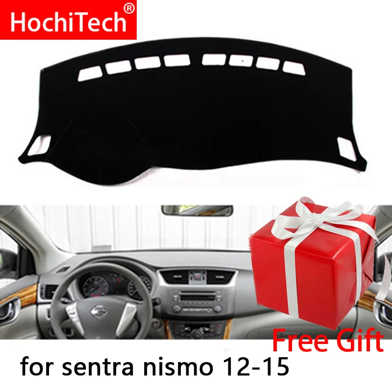 Для Nissan Sentra nismo Sylphy 2012 2017 правый и левый руль приборной панели автомобиля крышка