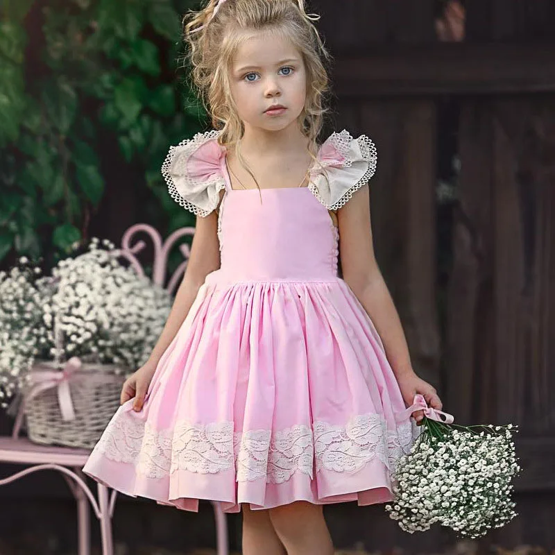 Toddler Girls Summer Princess Dress Kids Clothes Baby Party Wedding Sleeveless Dresses for Girls Pageant Costume 1 2 3 4 5 Years
Toddler Girls Summer Princess Dress Kids Clothes Baby Party Wedding Sleeveless Dresses for Girls Pageant Costume 1 2 3 4 5 Years