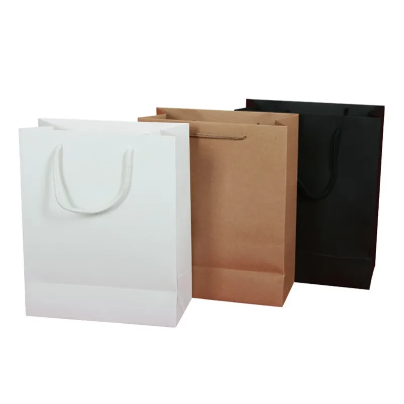 10pcs/Set 19X13X6cm Kraft Paper Gift Bag with Handle Wedding Birthday Party Gift Christmas Children Shopping School Package Bags
10pcs/Set 19X13X6cm Kraft Paper Gift Bag with Handle Wedding Birthday Party Gift Christmas Children Shopping School Package Bags