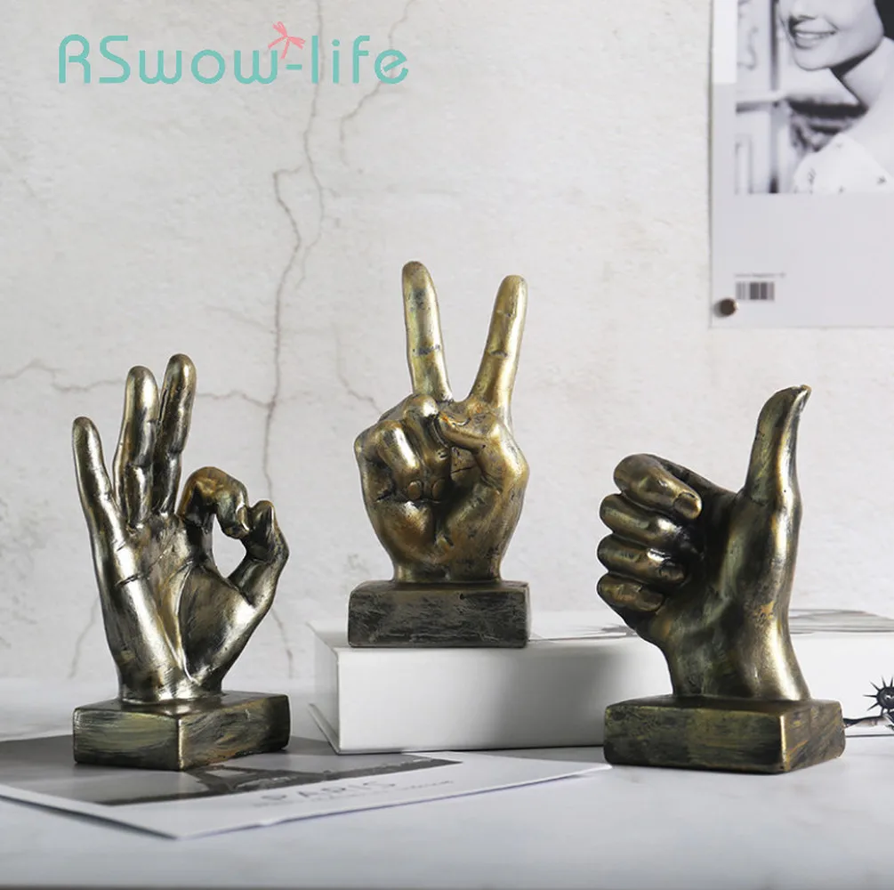 Creative Resin Ornaments Finger Small Ornaments Living Room Crafts Desktop Home dDecorations Retro Crafts For Home Decor
Creative Resin Ornaments Finger Small Ornaments Living Room Crafts Desktop Home dDecorations Retro Crafts For Home Decor