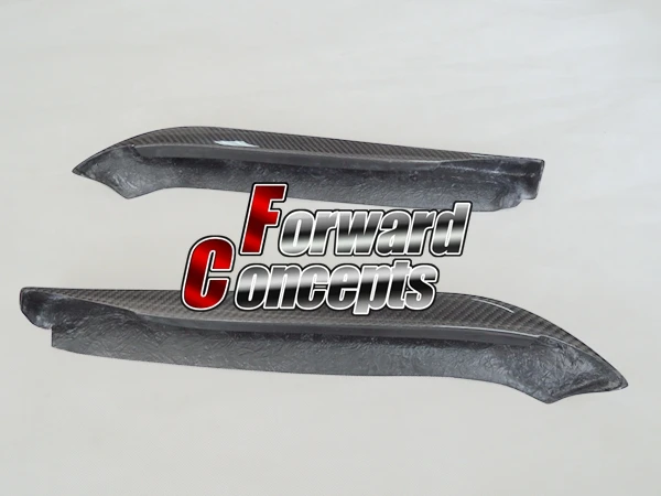 FOR CARBON FIBER 2006-2010 IS250 IS300 IS350 BODYKITS REAR LIPS SPLITTERS APRONS CANARDS
FOR CARBON FIBER 2006-2010 IS250 IS300 IS350 BODYKITS REAR LIPS SPLITTERS APRONS CANARDS