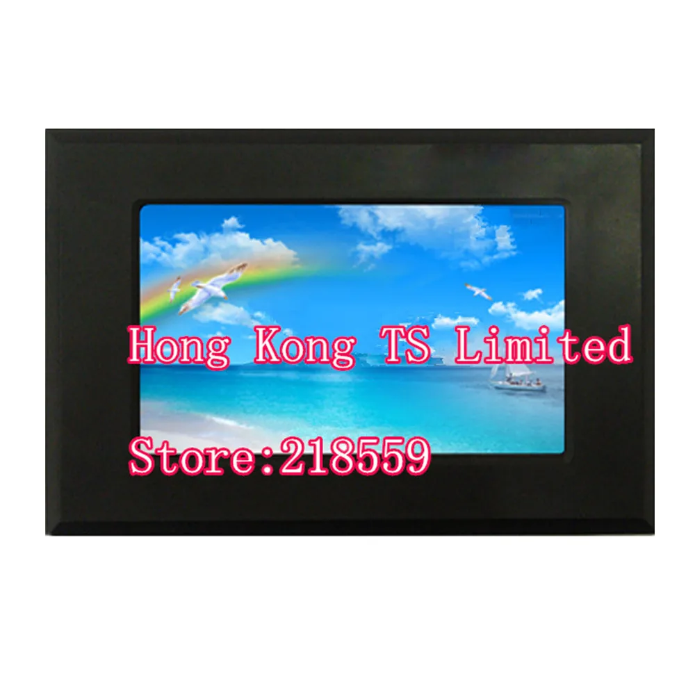 

DMT48270T043_18WT 4.3 inch Serial screen Touch screen Intelligent LCD HMI 480xRGBx272 65K Colors DGUS LCM