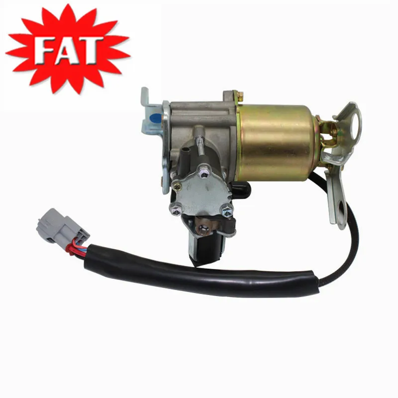Airsusfat Air Suspension Compressor For Toyota Land Cruiser Prado 120 Air Compressor 4891060020 4891060021 4891060040 4891060041
Airsusfat Air Suspension Compressor For Toyota Land Cruiser Prado 120 Air Compressor 4891060020 4891060021 4891060040 4891060041