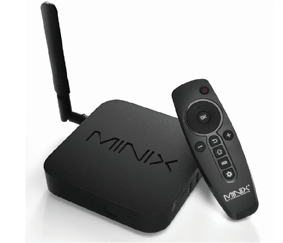 

MINIX NEO Z83-4 Pro MINI PC Windows 10 Pro Mini PC Intel Atom x5 Z8350 Quad Core 4GB RAM 32GB ROM With VESA Mount Portable