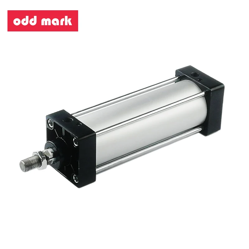 Easy Installation SC80 Double Acting Single Rod Air Cylinders pneumatic cylinder
Easy Installation SC80 Double Acting Single Rod Air Cylinders pneumatic cylinder