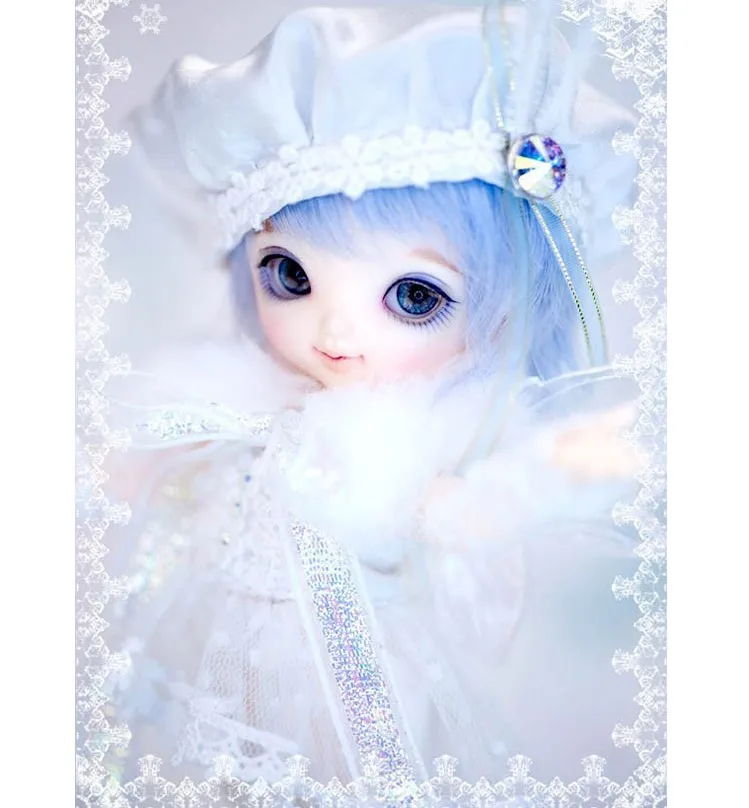 gaoshun 1/8 BJD dolls 8points - Cupid resin body mold fashion cute birthday gift
gaoshun 1/8 BJD dolls 8points - Cupid resin body mold fashion cute birthday gift