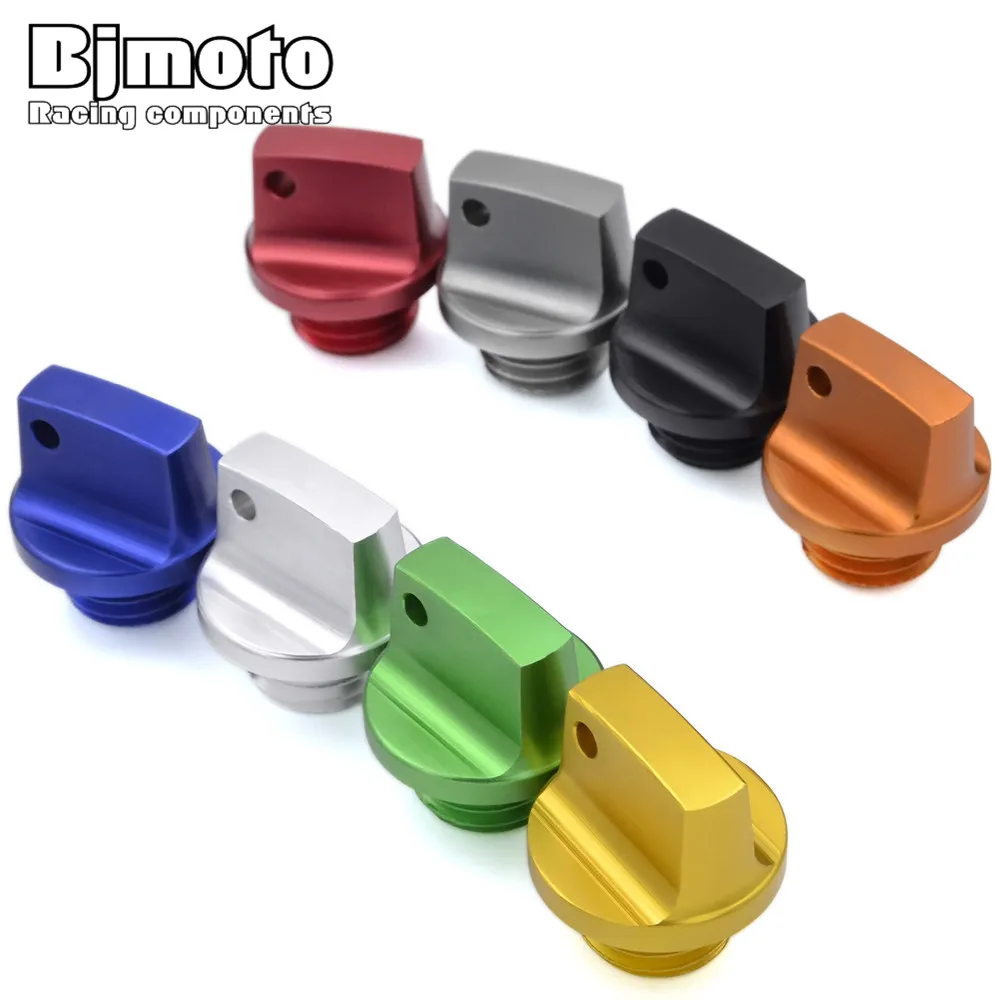 BJMOTO Motorcycle Engine Oil Plug M20*2.5 For Ducati Monster 1200 1200S Monster 821 2014-2016 Multistrada 1200 1200S 2010-2016
BJMOTO Motorcycle Engine Oil Plug M20*2.5 For Ducati Monster 1200 1200S Monster 821 2014-2016 Multistrada 1200 1200S 2010-2016