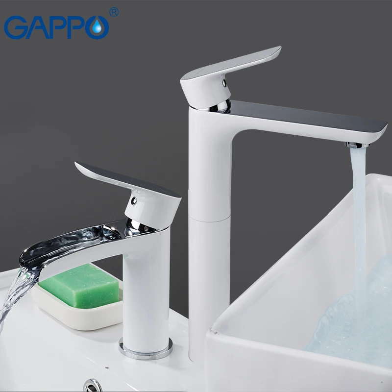 GAPPO Basin Faucets waterfall faucet basin mixers sink taps tall bathroom faucets water taps rainfall mixer griferia
GAPPO Basin Faucets waterfall faucet basin mixers sink taps tall bathroom faucets water taps rainfall mixer griferia
