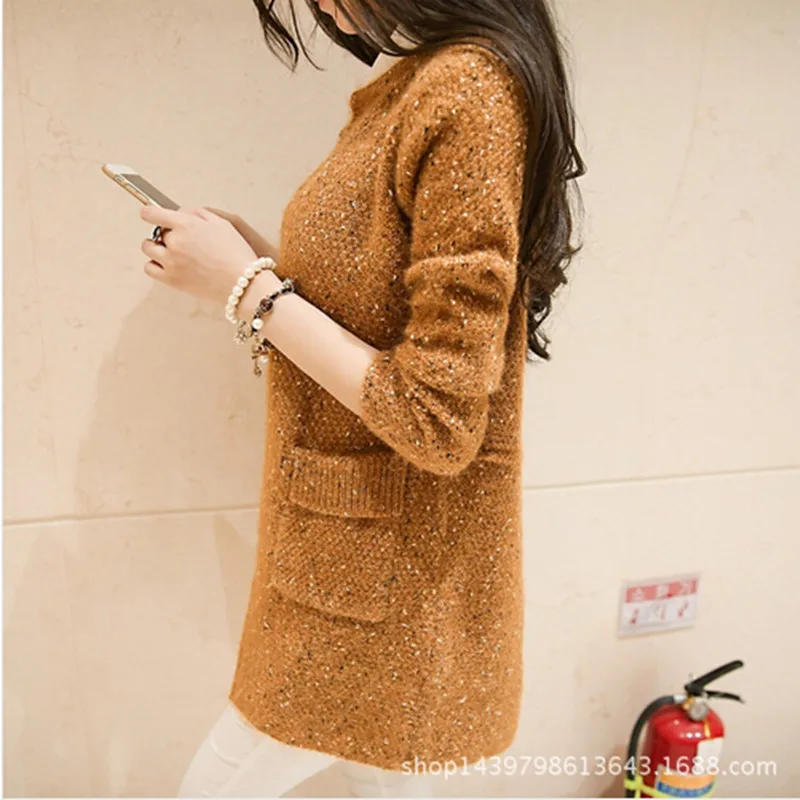 TONGMAO Brand clothing Long Cardigan Female Spring Autumn Long Sleeve Crochet Cardigan Women Sweater Women Knitted Jacket Tops
TONGMAO Brand clothing Long Cardigan Female Spring Autumn Long Sleeve Crochet Cardigan Women Sweater Women Knitted Jacket Tops