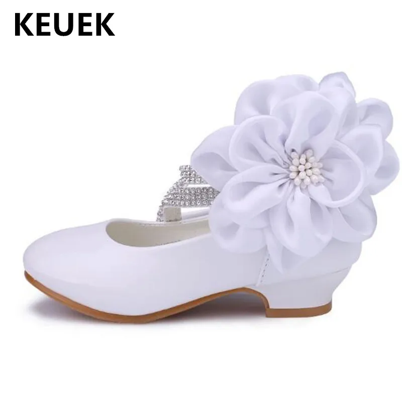 New Children High-heeled Leather Shoes Girls Princess Patent Leather Party Dance Shoes Kids Student Baby Toddler Shoes 02B
New Children High-heeled Leather Shoes Girls Princess Patent Leather Party Dance Shoes Kids Student Baby Toddler Shoes 02B