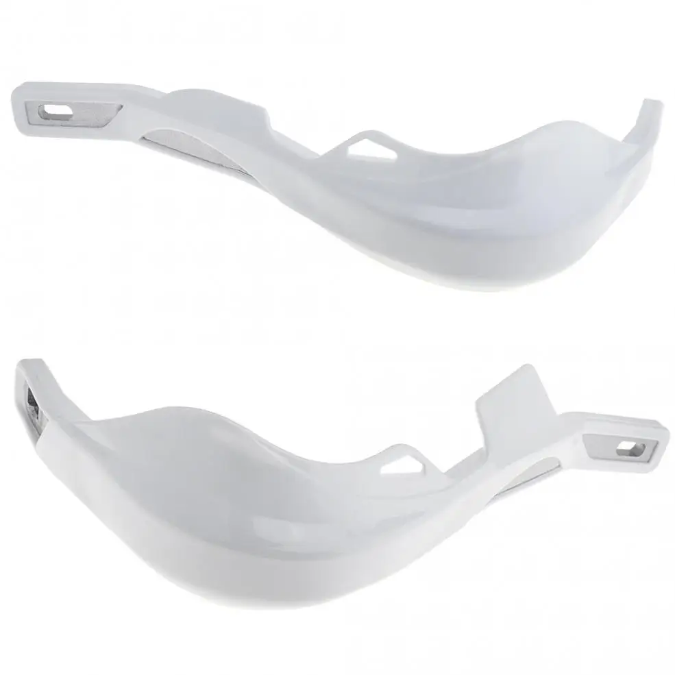 1 Pair Motorcycle Hand Guards Motocross Dirtbike Motorbike Handguards Handlebar Guards for 22MM / 7 Inch / 8 Inch Handlebars
1 Pair Motorcycle Hand Guards Motocross Dirtbike Motorbike Handguards Handlebar Guards for 22MM / 7 Inch / 8 Inch Handlebars