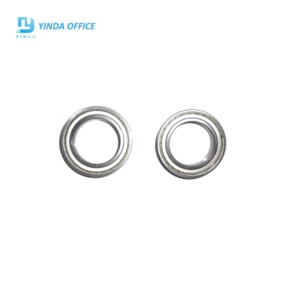 AE03-0017 AF1075 upper fuser roller bearing for ricoh AF 1060 1075 550 551 650 700 MP9001 9002 9100 FT7660 X20pcs
AE03-0017 AF1075 upper fuser roller bearing for ricoh AF 1060 1075 550 551 650 700 MP9001 9002 9100 FT7660 X20pcs