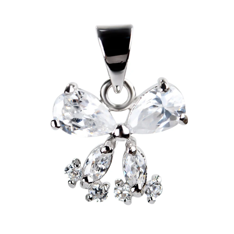 GND0289 High Quality 100% Fine 925 Sterling Pendant Beauty Crystal Butterfly Necklaces Pendants Fashion Jewelry For Women
GND0289 High Quality 100% Fine 925 Sterling Pendant Beauty Crystal Butterfly Necklaces Pendants Fashion Jewelry For Women