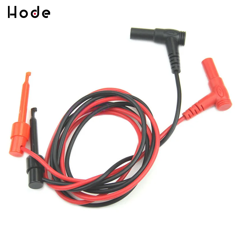 multimeter cable Banana Plug To Test Hook Clip Probe Cable multimeter test leads щупы для мультиметра
multimeter cable Banana Plug To Test Hook Clip Probe Cable multimeter test leads щупы для мультиметра