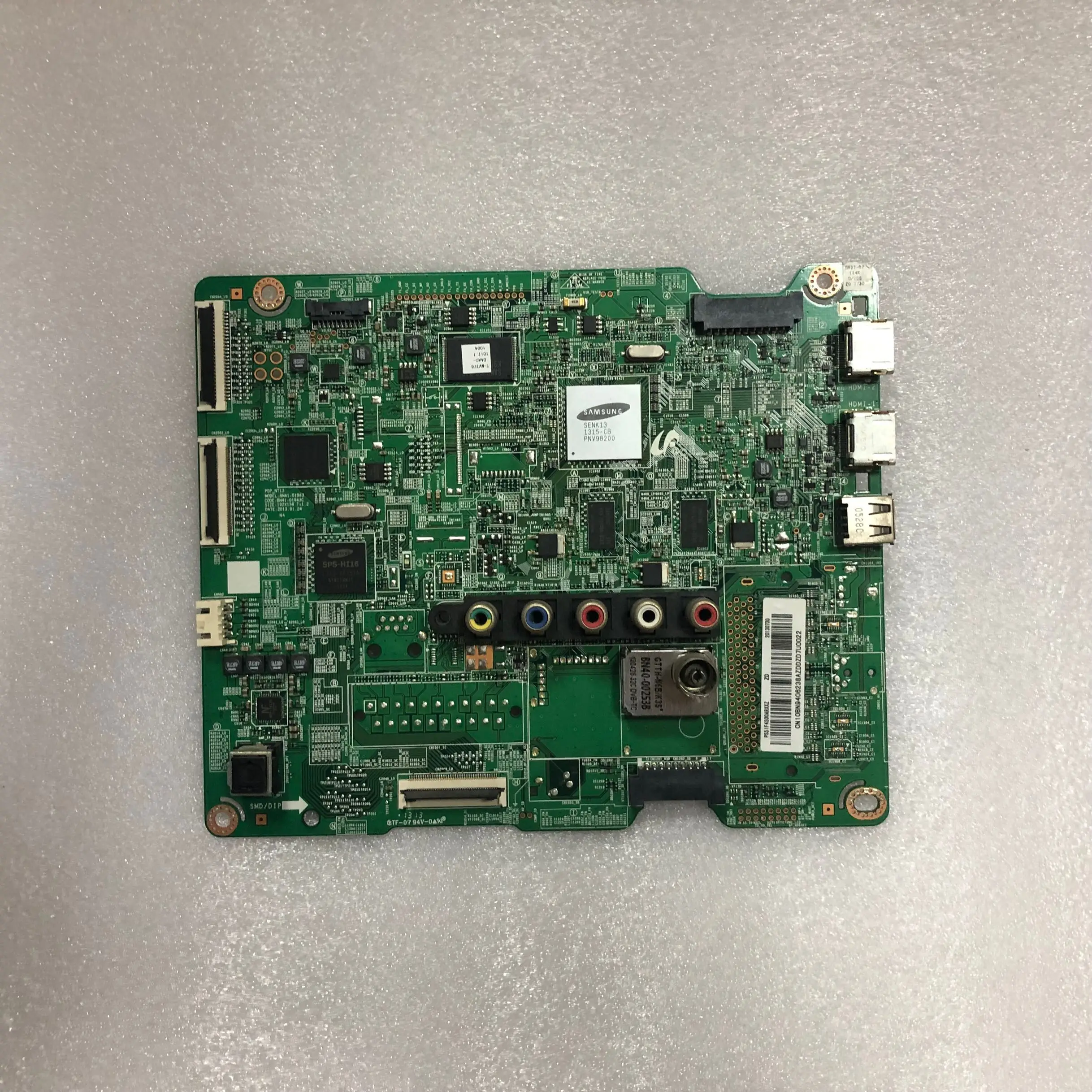 Хорошее качество оригинальный PS43F4500AR материнская плата BN41 01963 S43SD YD02 spoot|spoot| |