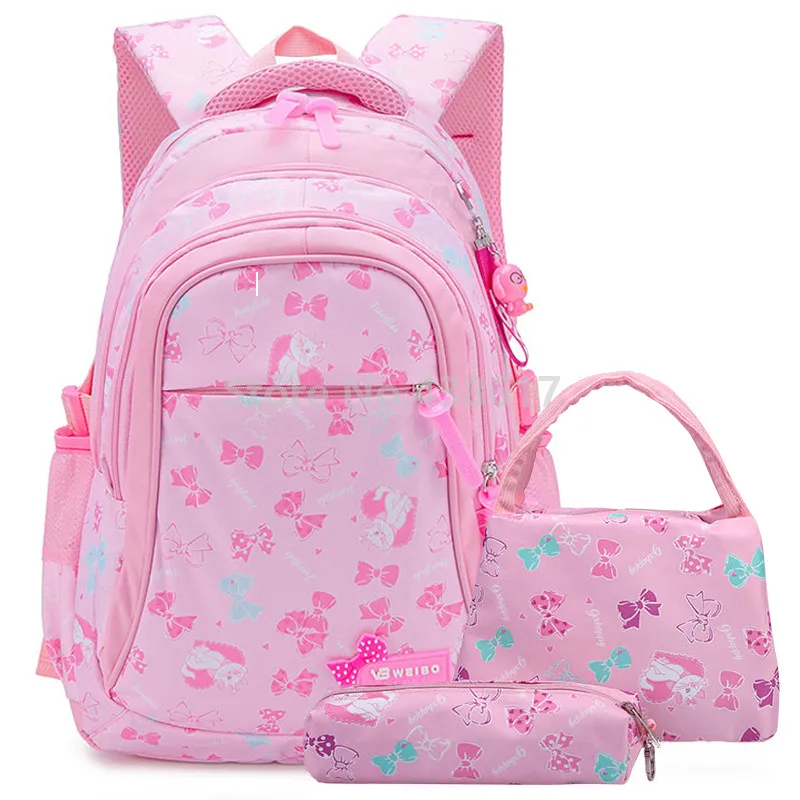 New Marie Cat Cute Girls Backpack School Bag With Tote Handbag Pencil Case Set 3 for Children Primary School Book Bags
New Marie Cat Cute Girls Backpack School Bag With Tote Handbag Pencil Case Set 3 for Children Primary School Book Bags