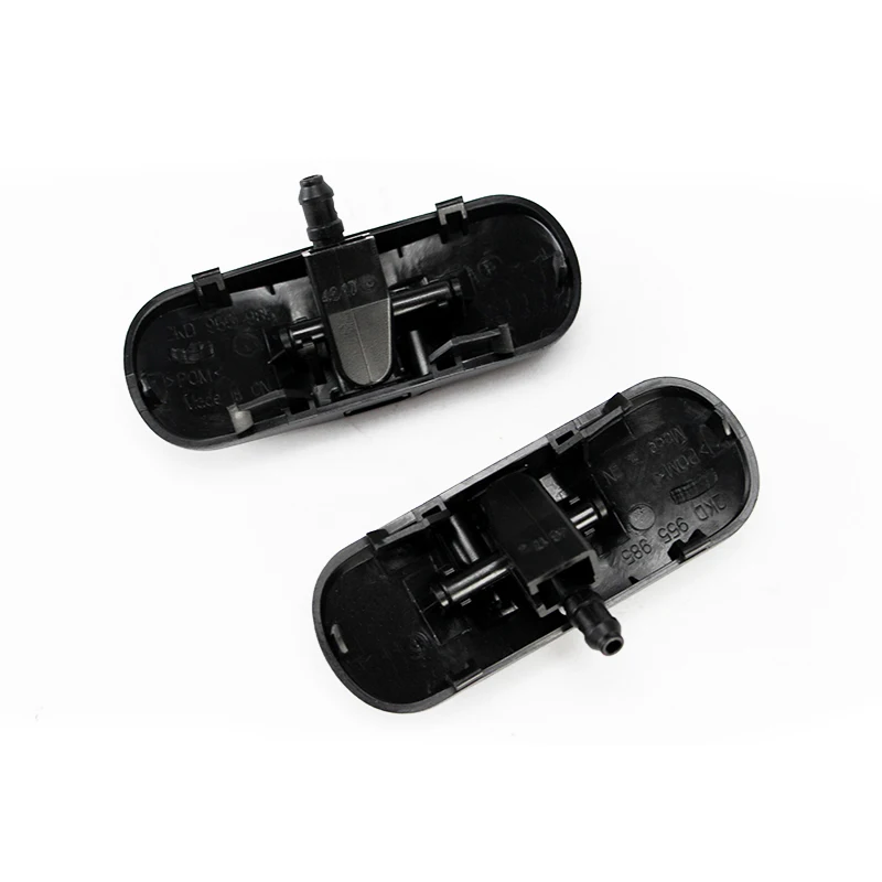 2PCS OEM Windscreen Washer Jet Water Spray Nozzle FOR Passat B6 Jetta Golf GTI Caddy 2KD 955 985 2KD955985
2PCS OEM Windscreen Washer Jet Water Spray Nozzle FOR Passat B6 Jetta Golf GTI Caddy 2KD 955 985 2KD955985