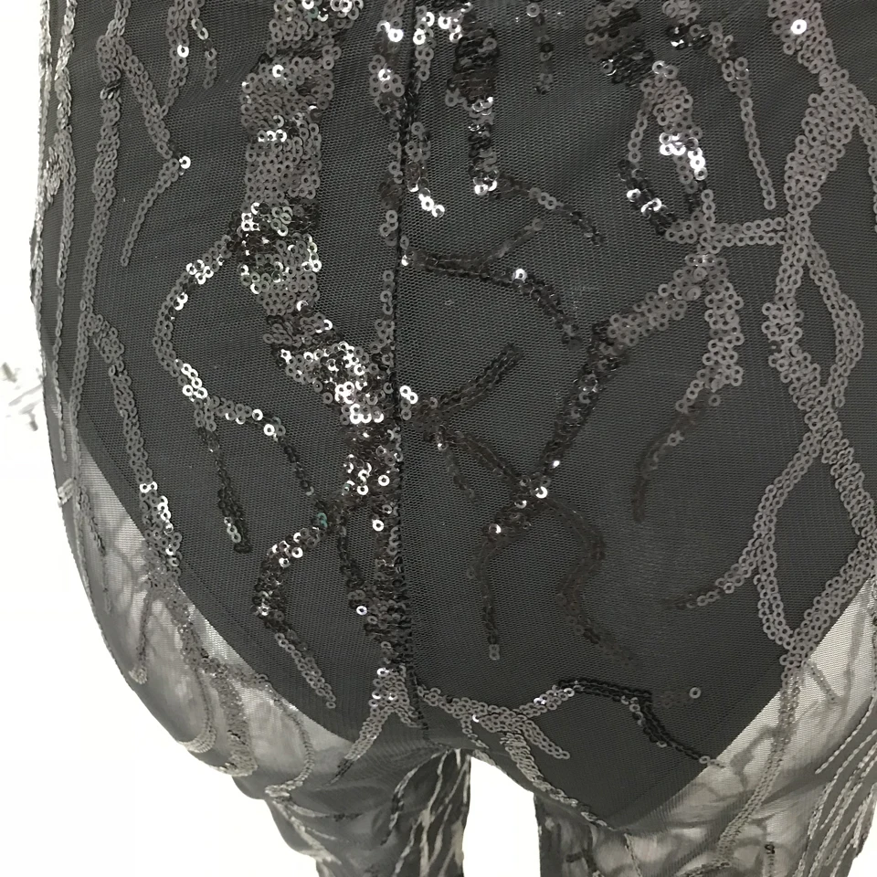 JillPeri Women Jumpsuits Deep V Neck Wide Leg high Waist Backless Jumpsuit Sexy Club Party Perspective Luxury Sequin Jumpsuit
JillPeri Women Jumpsuits Deep V Neck Wide Leg high Waist Backless Jumpsuit Sexy Club Party Perspective Luxury Sequin Jumpsuit