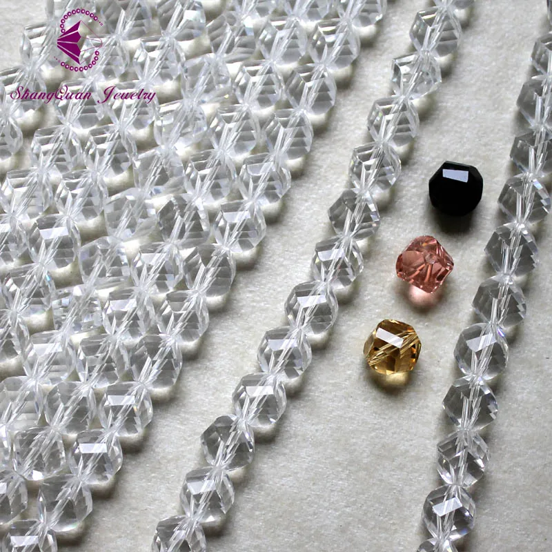 10mm Fancy Beads Twisted Round shape Mixed Color Crystal Glass Jewelry Loose Beads DIY Earring Bracelet Necklace Beads
10mm Fancy Beads Twisted Round shape Mixed Color Crystal Glass Jewelry Loose Beads DIY Earring Bracelet Necklace Beads
